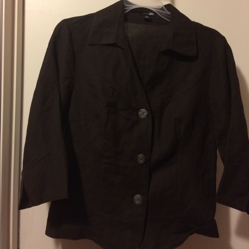 East 5th jacket